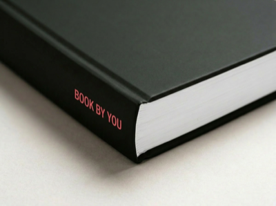 Hardcover book
